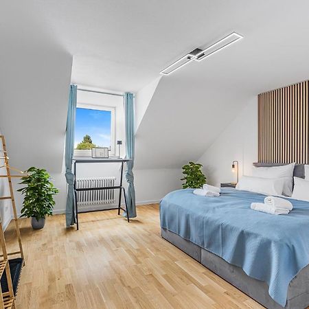 Prime: Design Apartment Fur 4 - Zentrale Lage มิวนิก ภายนอก รูปภาพ