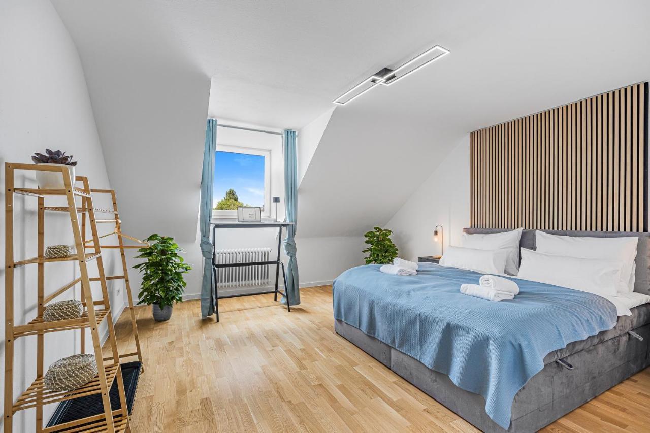 Prime: Design Apartment Fur 4 - Zentrale Lage มิวนิก ภายนอก รูปภาพ