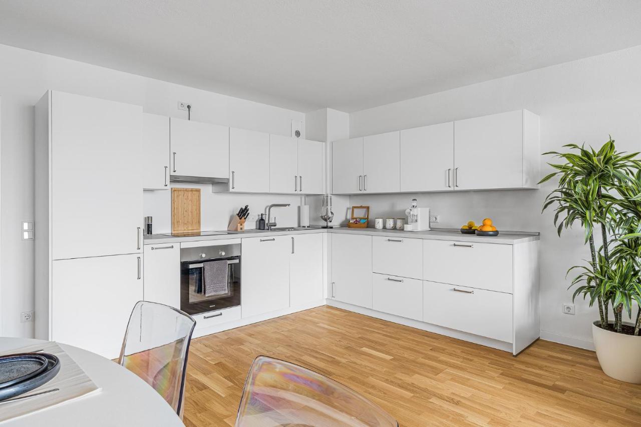 Prime: Design Apartment Fur 4 - Zentrale Lage มิวนิก ภายนอก รูปภาพ